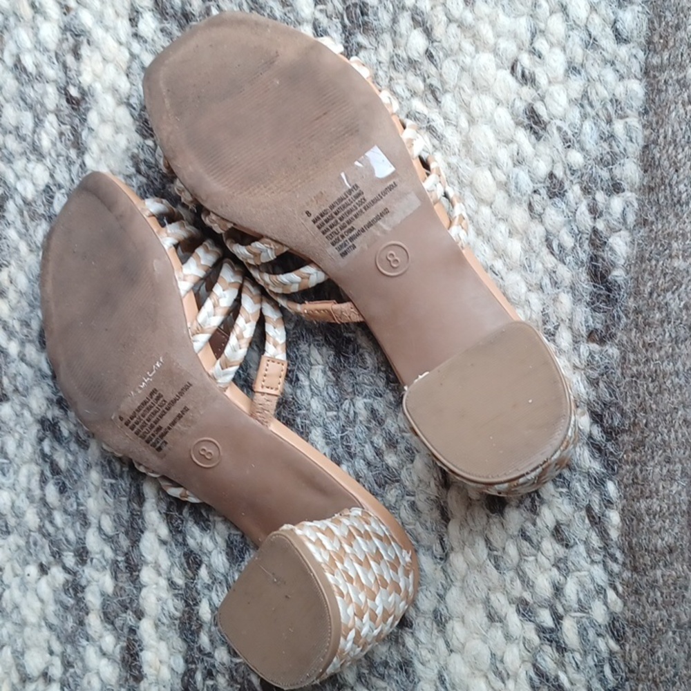 Universal Thread Sandals - image 7